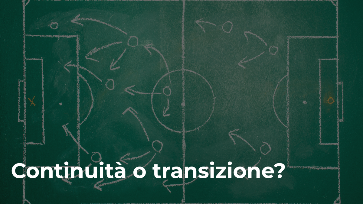 Napoli: continuità o transizione tattica?