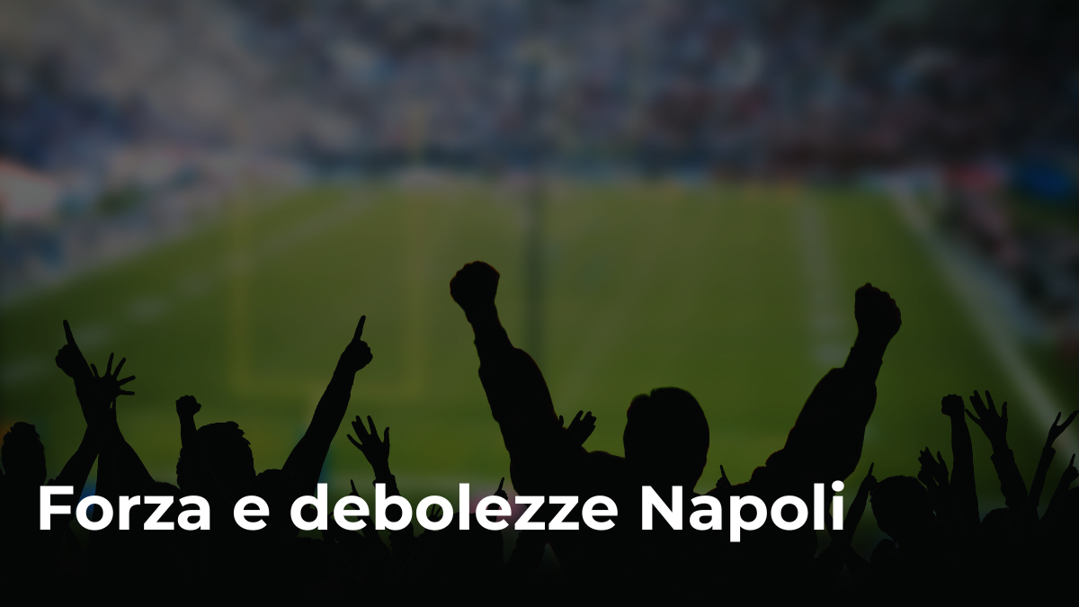 Napoli: continuità o transizione tattica?