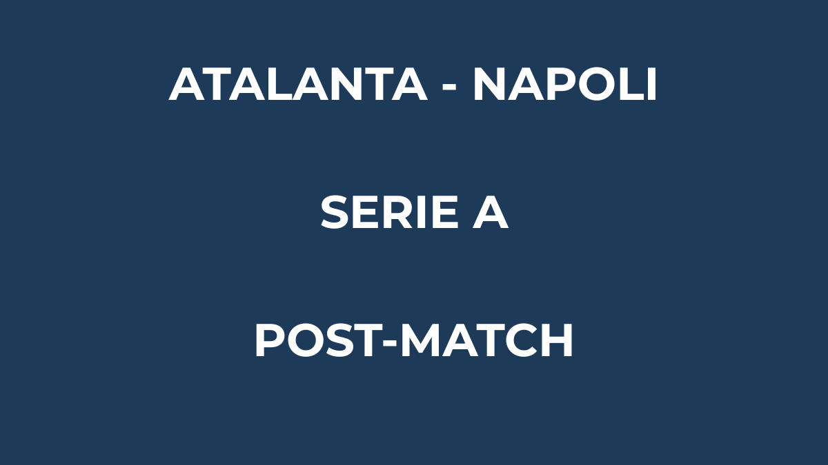 Gol annullato a Gutierrez in Atalanta Napoli 2-1