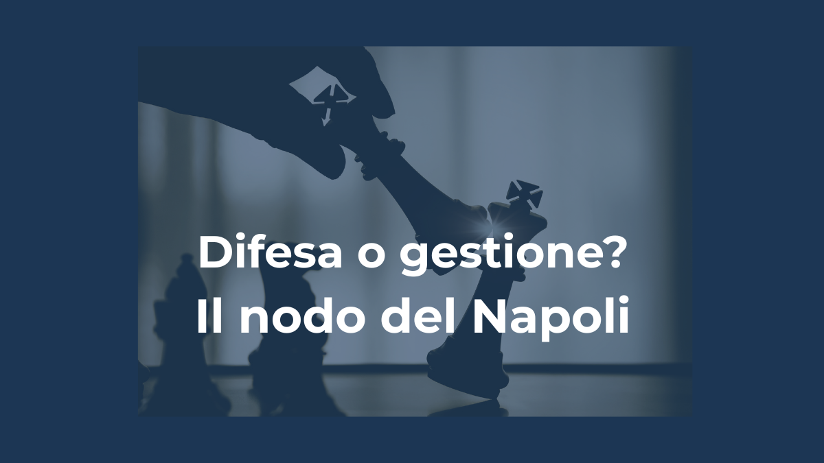 Difesa o gestione dei momenti
