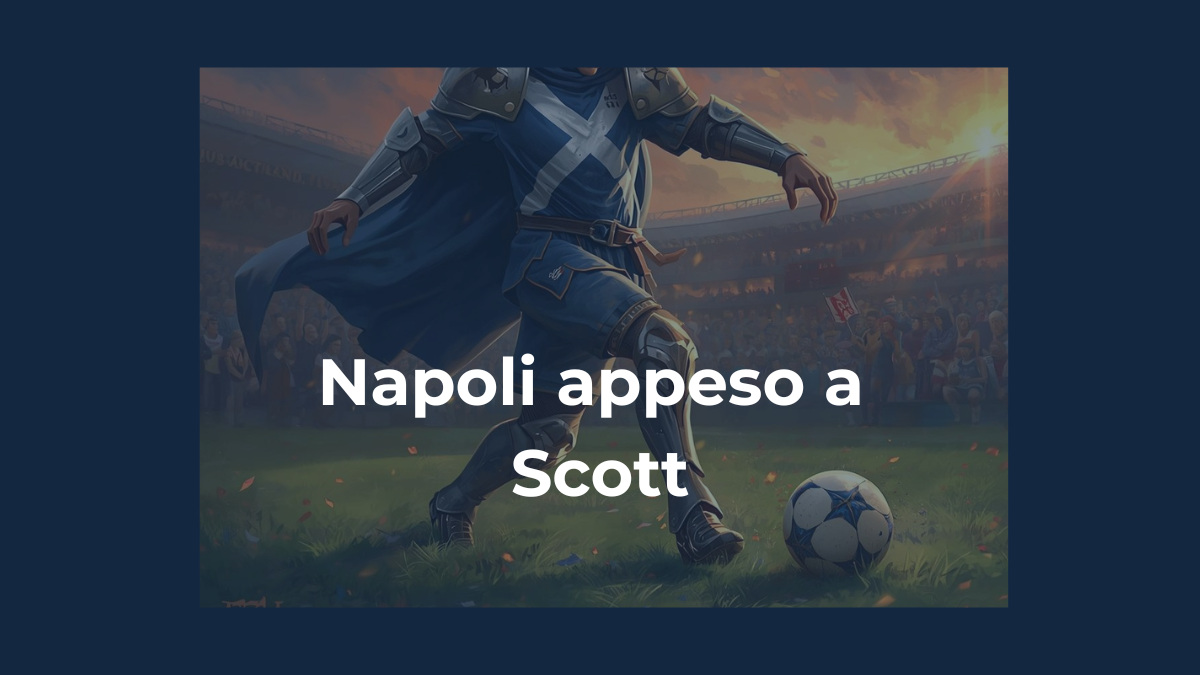 McTominay equilibrio tattico Napoli centrocampo