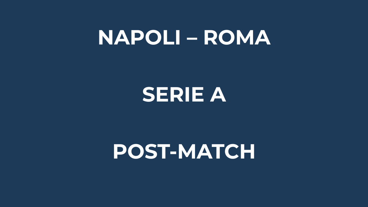 Alisson Santos decisivo in Napoli Roma 2-2 al Maradona