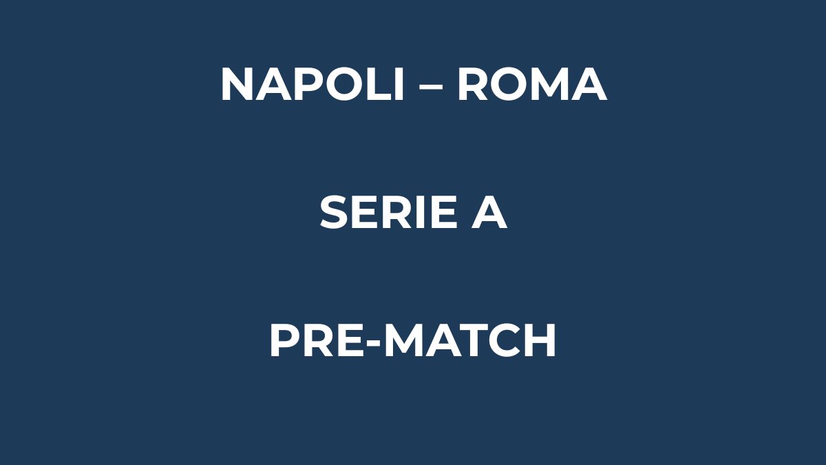 Probabile formazione Napoli contro la Roma 3-4-2-1