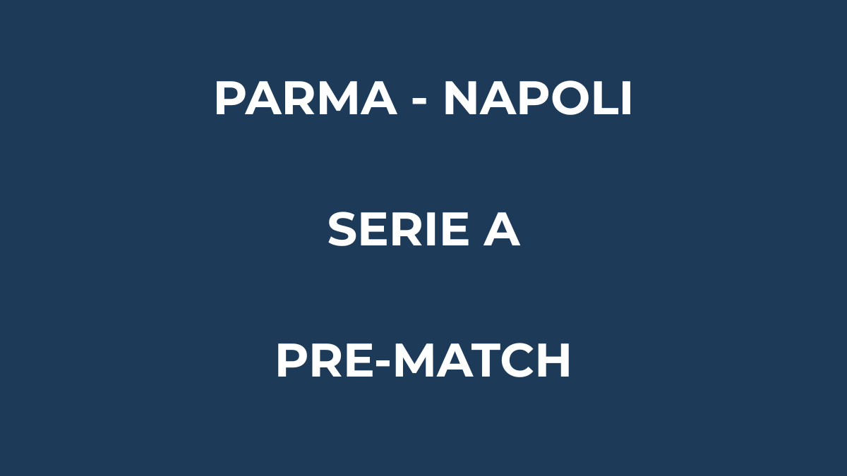 Parma Napoli probabili formazioni con focus sulle scelte di Conte tra Hojlund e Alisson Santos