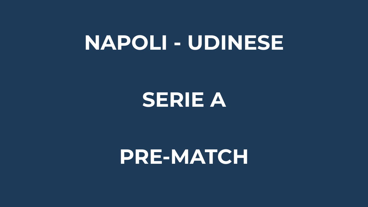 Napoli Udinese probabili formazioni con focus sul ritorno di Politano e sul blocco titolare scelto da Conte