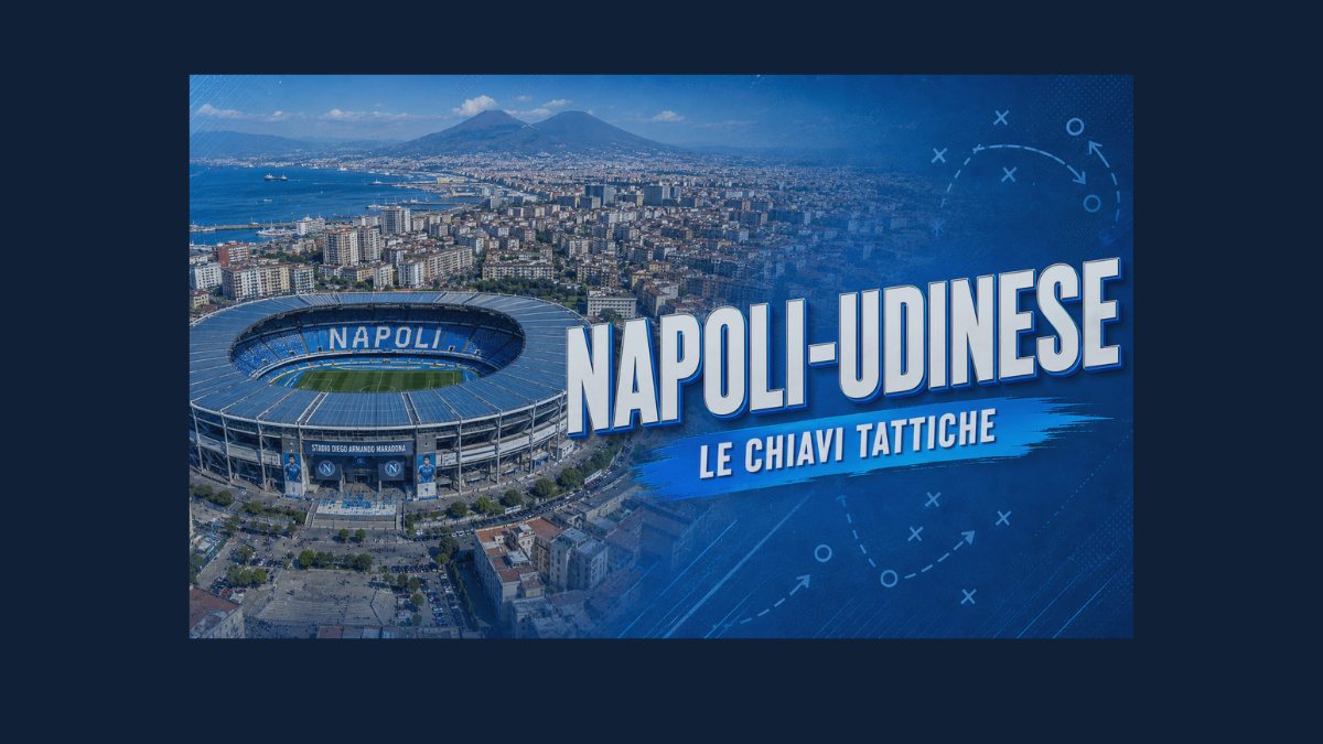 Napoli Udinese analisi tattica della sfida con focus su McTominay, Politano e le transizioni friulane